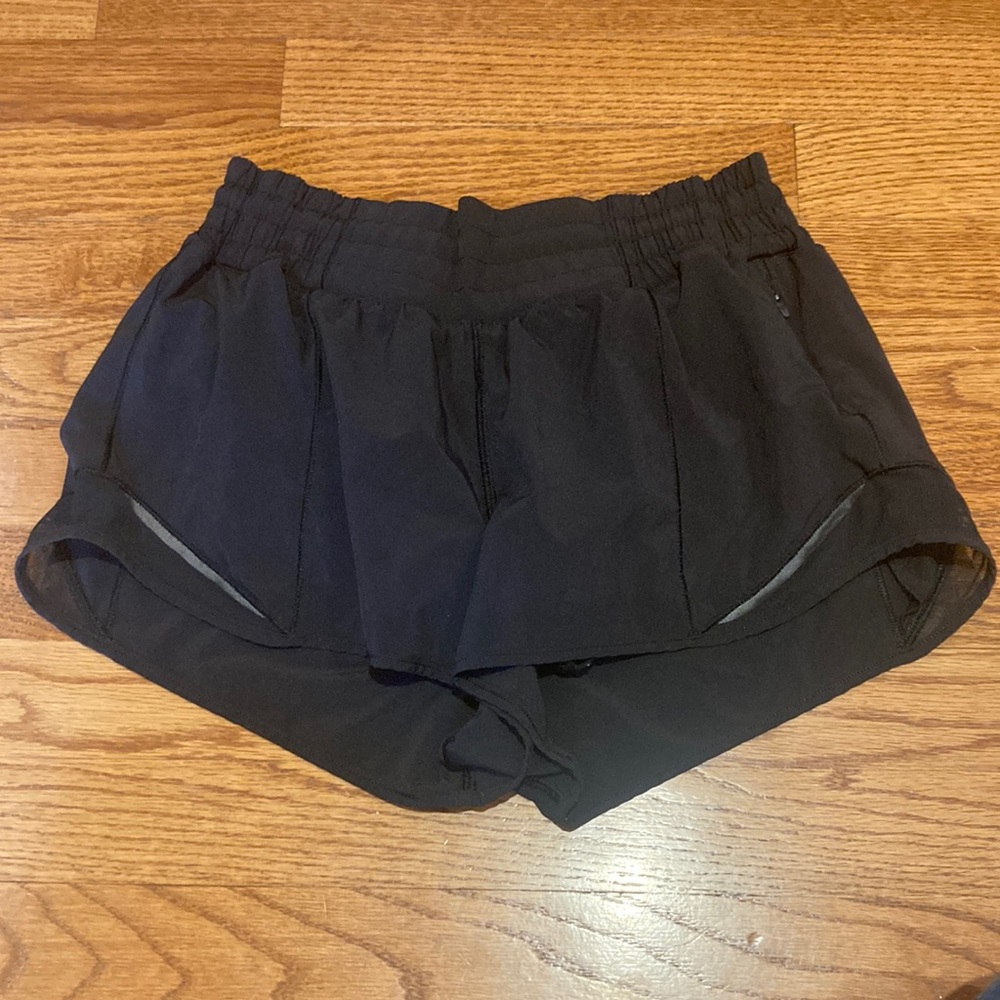 lulu lemon hottie hot short